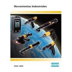 TALADRO ATLAS COPCO PD2E20R