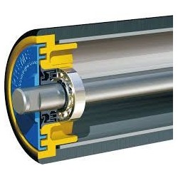 PIE REGULABLE 100MM PA-FV,M-16,ESPAR.INOX L-225 PART.133