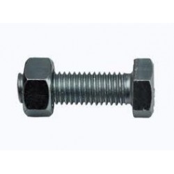 TORNILLO EXAG. 12X130 C/T ...