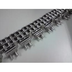 ACODADO 5/8 DOBLE INOX. IRIS