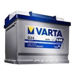 BATERIA VARTA 80AH BLUE -+ 315x175x175