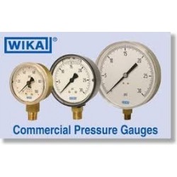 PRESOSTATO ELECTRONICO C/INDICADOR 0-6 BAR G1/4 A WIKA