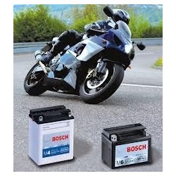 BATERIA MOTO BOSCH