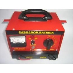 CARGADOR ALTA FRECUENCIA FULLTRAC