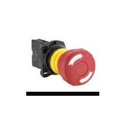 100S-C SAFETY CONTACTOR , 23A, LINE SIDE, 230V,50/60Hz, 3 N.O.,