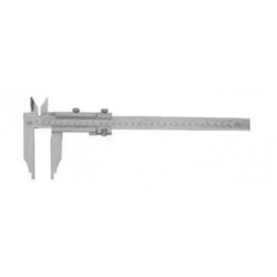 COMPAS PLANO PUNTAS 200MM.
